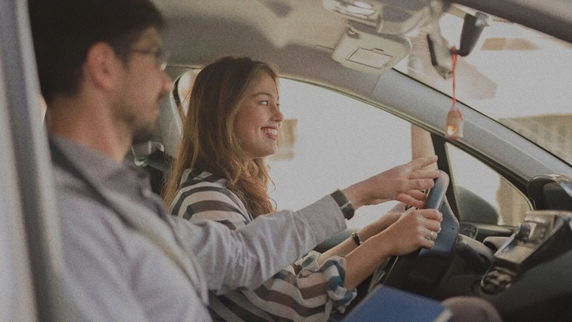 Разработка сайта для автошколы ВОА в Новодвинске