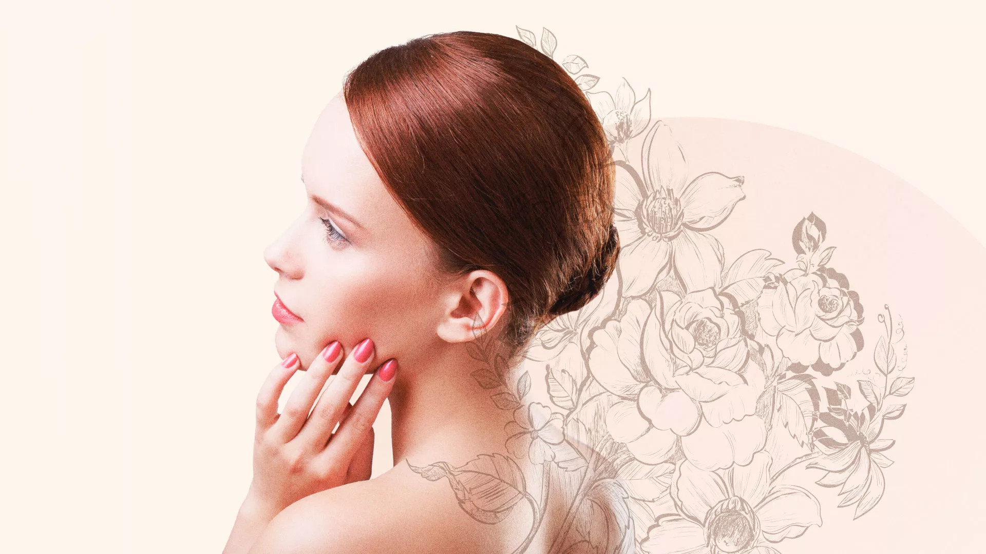 Разработка дизайна сайта маникюрного салона в Новодвинске